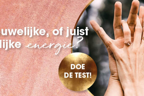 Test: Heb jij meer mannelijke of vrouwelijke energie?