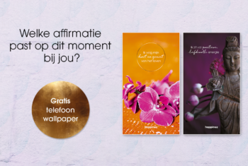 Welke affirmatie heb je nodig (op dit moment)?