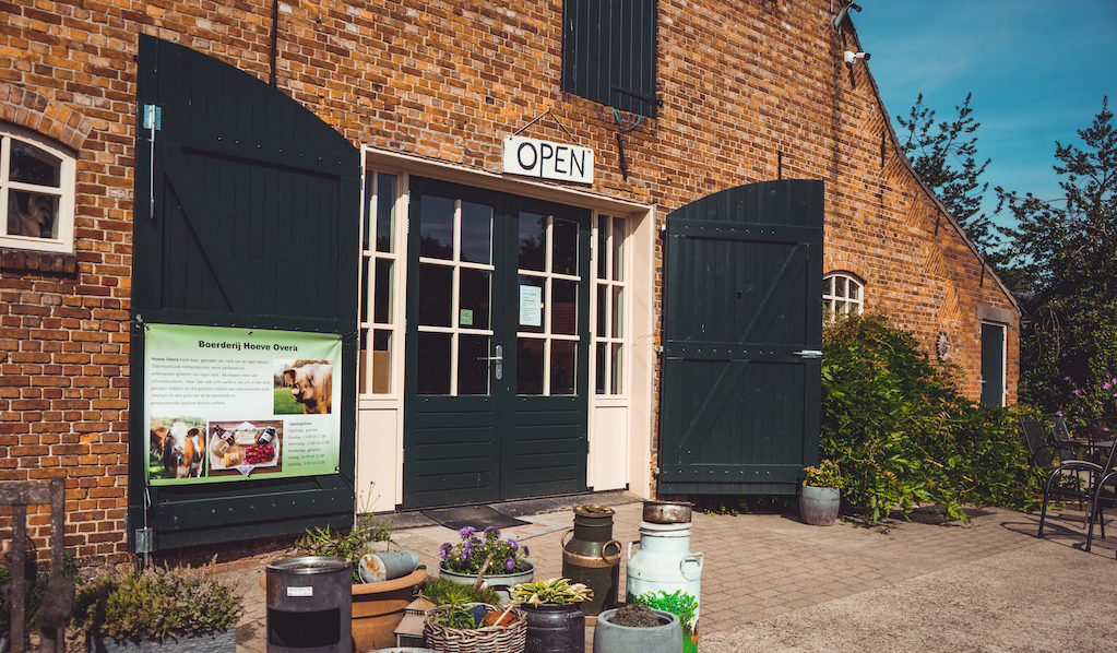 boerderijwinkel Breda