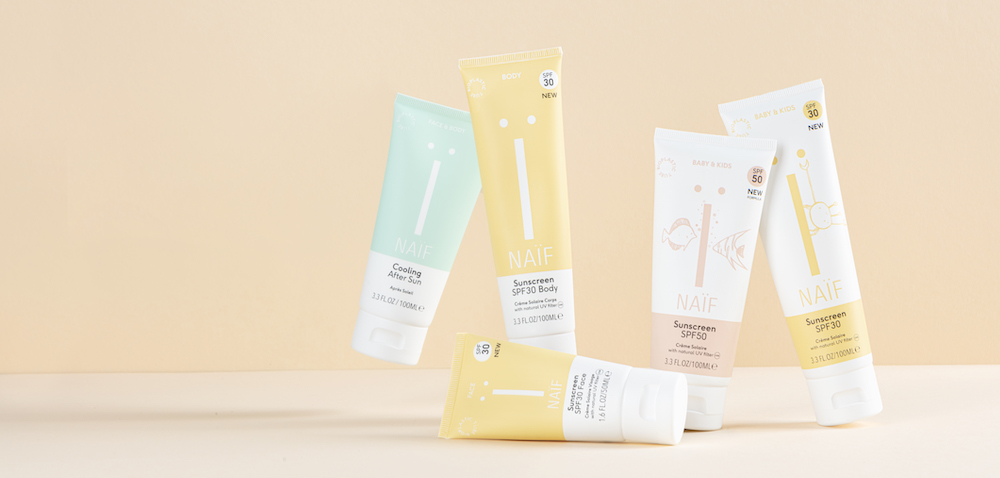 naif sun care