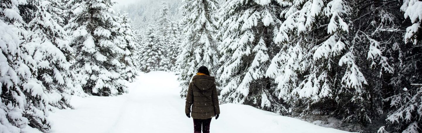 4 dingen die de winter ons kan leren