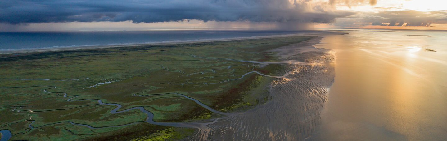 Beleef de wonderschone Waddeneilanden, gewoon vanuit huis