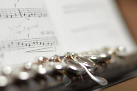 Laad jezelf op met klassieke muziek en meditatie