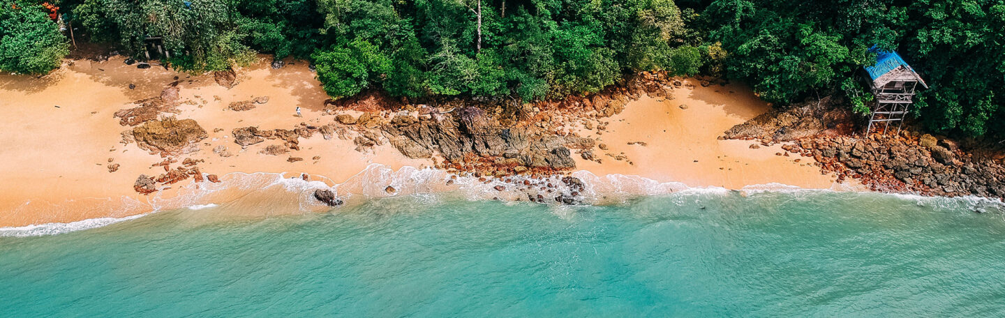 Om even bij weg te dromen: bijzondere plekken in Thailand