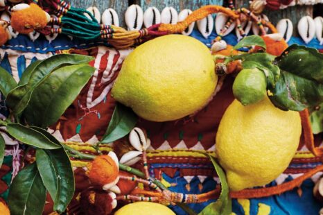 Recept: magische citroenthee