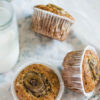 Ayurveda recept: zoete bananen-notenmuffins