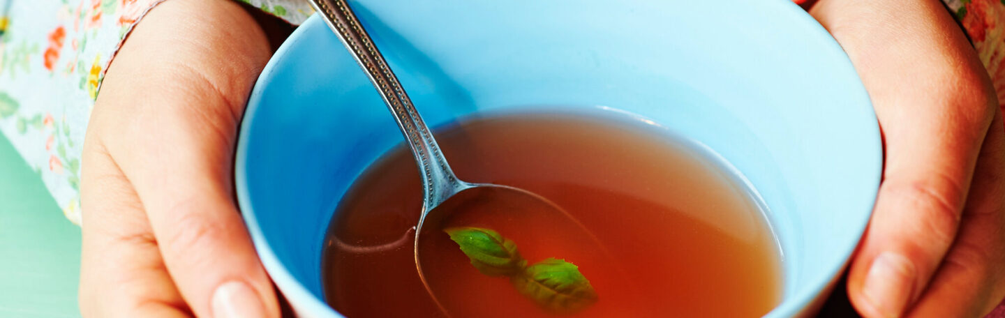 Recept: klassieke groentebouillon