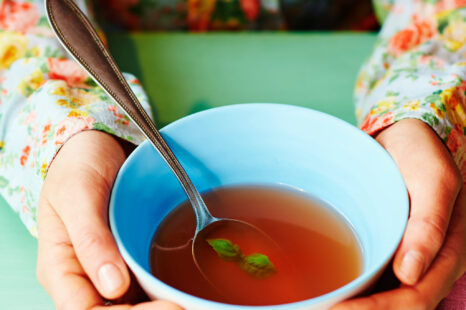 Recept: klassieke groentebouillon