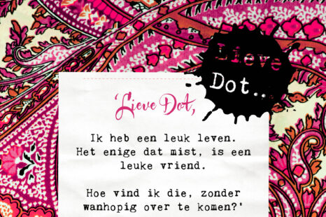 Lieve Dot: advies aan Student