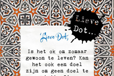 Lieve Dot: advies aan Ik-ken-het-antwoord-al