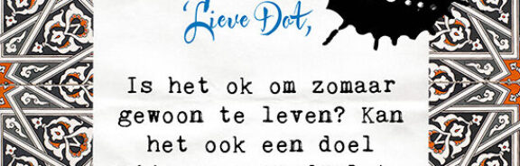 Lieve Dot: advies aan Ik-ken-het-antwoord-al