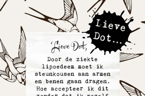 Lieve Dot: advies aan Meer dan ziek