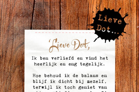 Lieve Dot: advies aan Verliefd