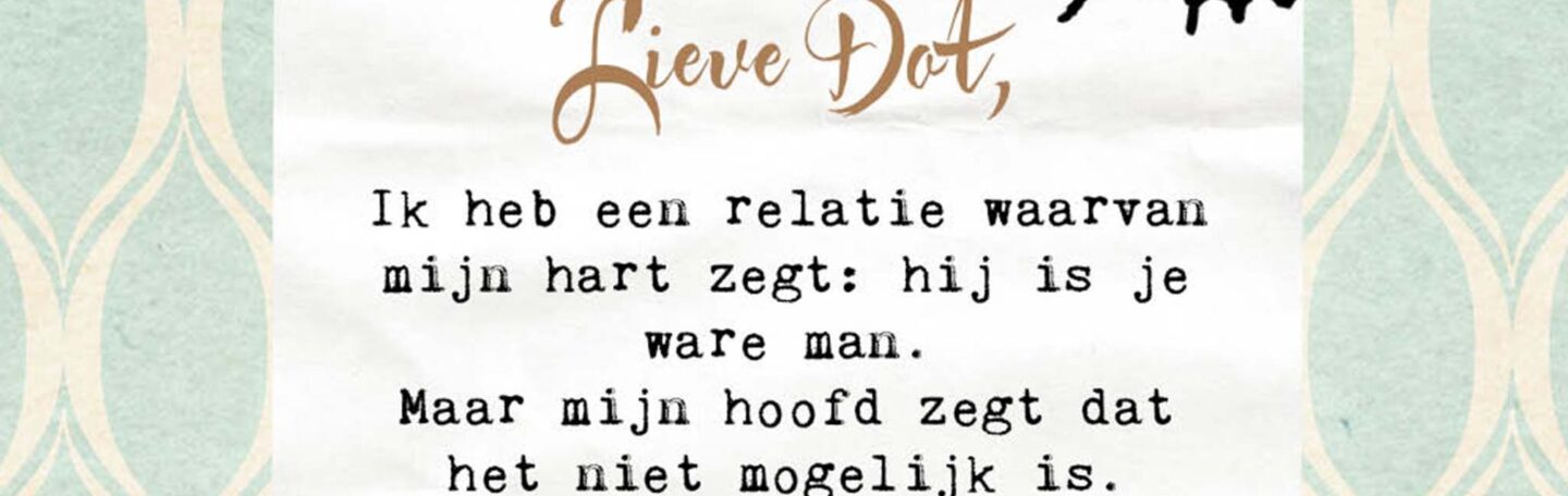 Een onbeantwoorde liefde