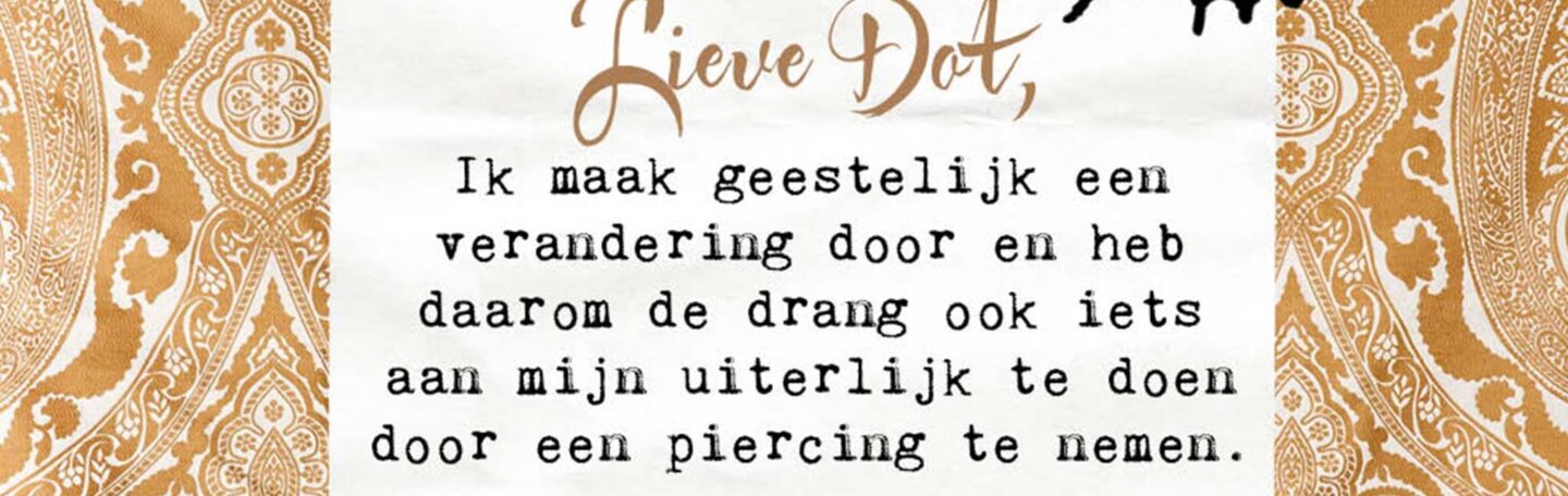 Lieve Dot: advies aan Impulsief