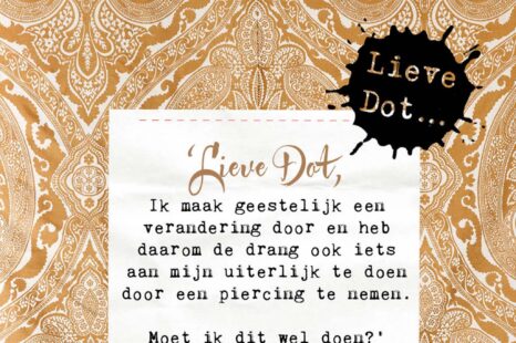 Lieve Dot: advies aan Impulsief