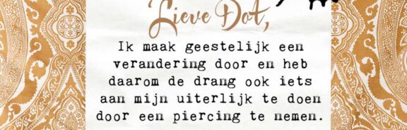 Lieve Dot: advies aan Impulsief