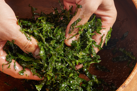 Recept: oosterse boerenkoolsalade