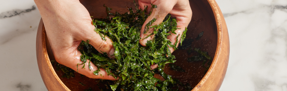 Recept: oosterse boerenkoolsalade