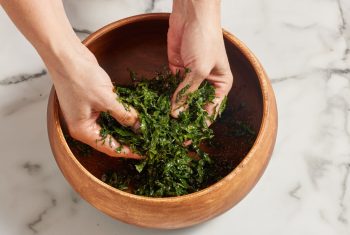 Recept: oosterse boerenkoolsalade