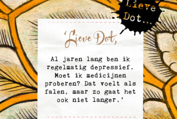 Lieve Dot: advies aan Ten einde raad