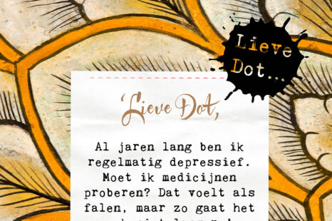 Lieve Dot: advies aan Ten einde raad