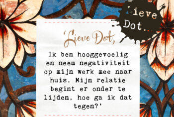 Advies aan een Ongeruste ziel