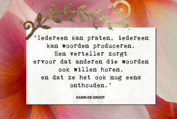 De magie van verhalen