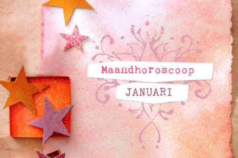 Maandhoroscoop januari