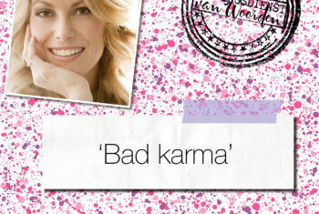 ‘Bad karma’