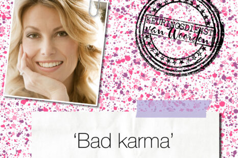 ‘Bad karma’