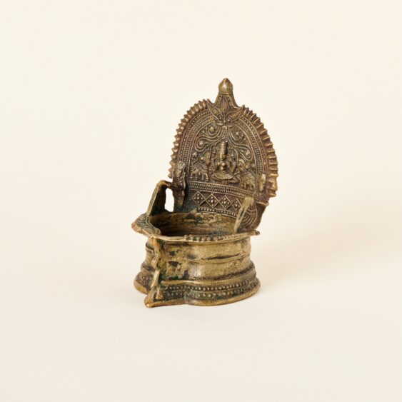 Lakshmi lampje