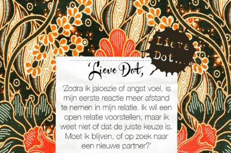 Lieve Dot: advies aan Beknot