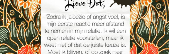 Lieve Dot: advies aan Beknot