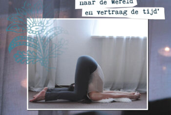 Slow yoga met Kyra