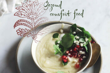 Kyras comfort food: romige gierst