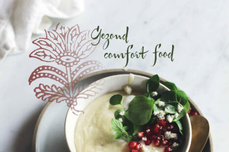 Kyras comfort food: romige gierst