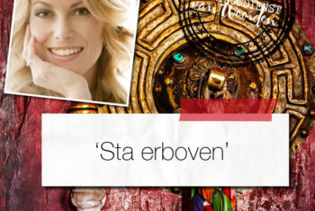 ‘Sta erboven’