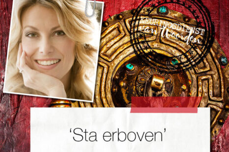 ‘Sta erboven’