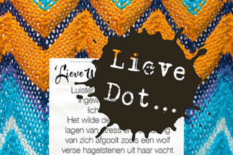 Lieve Dot: advies aan Wijsheidswolf