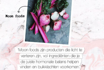 Moon foods