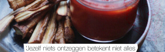 Kyra’s recept voor zelfgemaakte ketchup