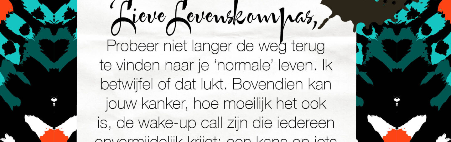 Lieve Dot: advies aan Levenskompas