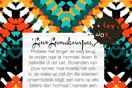 Lieve Dot: advies aan Levenskompas