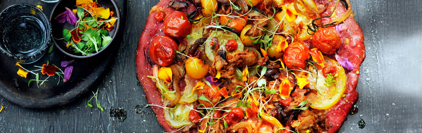 Recept voor glutenvrije pizzabodems