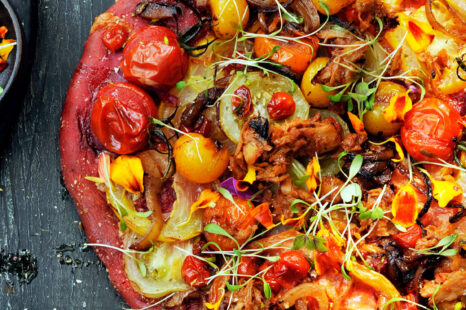 Recept voor glutenvrije pizzabodems