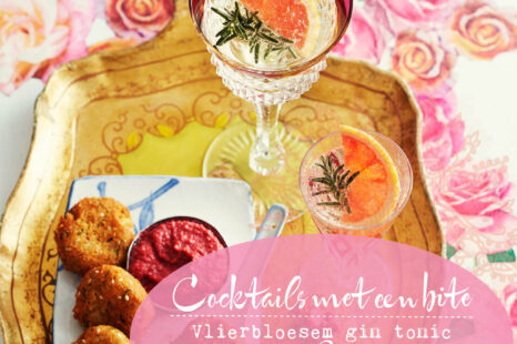 Cocktails met een bite