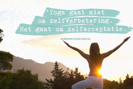 Gratis yoga opleiding in Amsterdam
