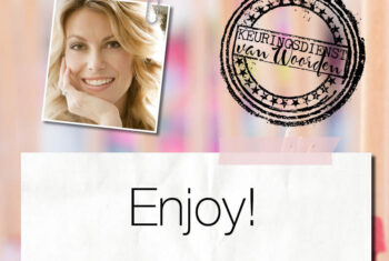 ‘Enjoy!’