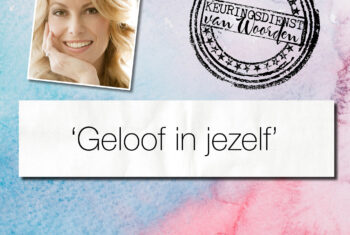 Geloof in jezelf